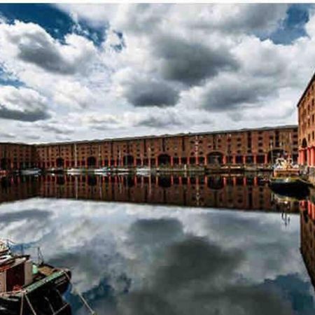 Liverpool, Superb City Centre Apartment With Parking Εξωτερικό φωτογραφία