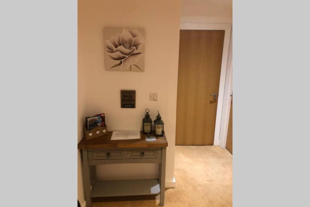 Liverpool, Superb City Centre Apartment With Parking Εξωτερικό φωτογραφία